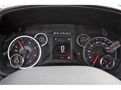 2026 RAM 3500 Tradesman 4x4 Crew Cab 8' Box