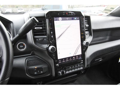 2026 RAM 3500 Tradesman 4x4 Crew Cab 8' Box