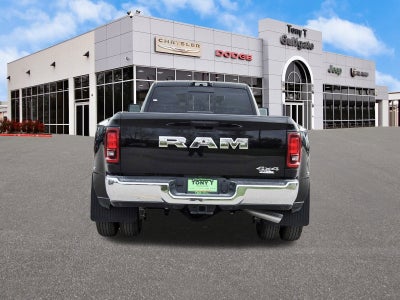2026 RAM 3500 Tradesman 4x4 Crew Cab 8' Box