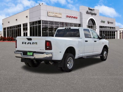 2026 RAM 3500 Tradesman 4x4 Crew Cab 8' Box
