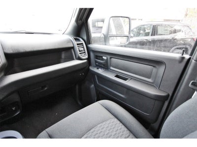 2026 RAM 3500 Tradesman 4x4 Crew Cab 8' Box