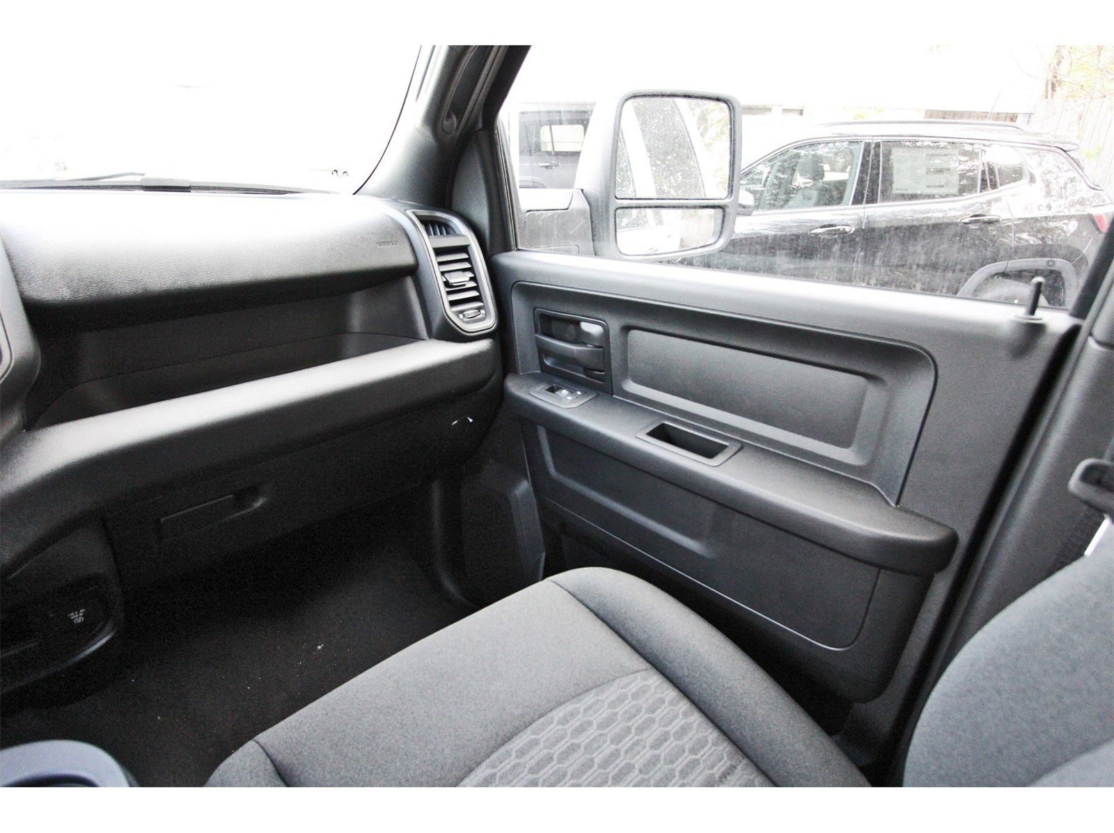 2026 RAM 3500 Tradesman 4x4 Crew Cab 8' Box