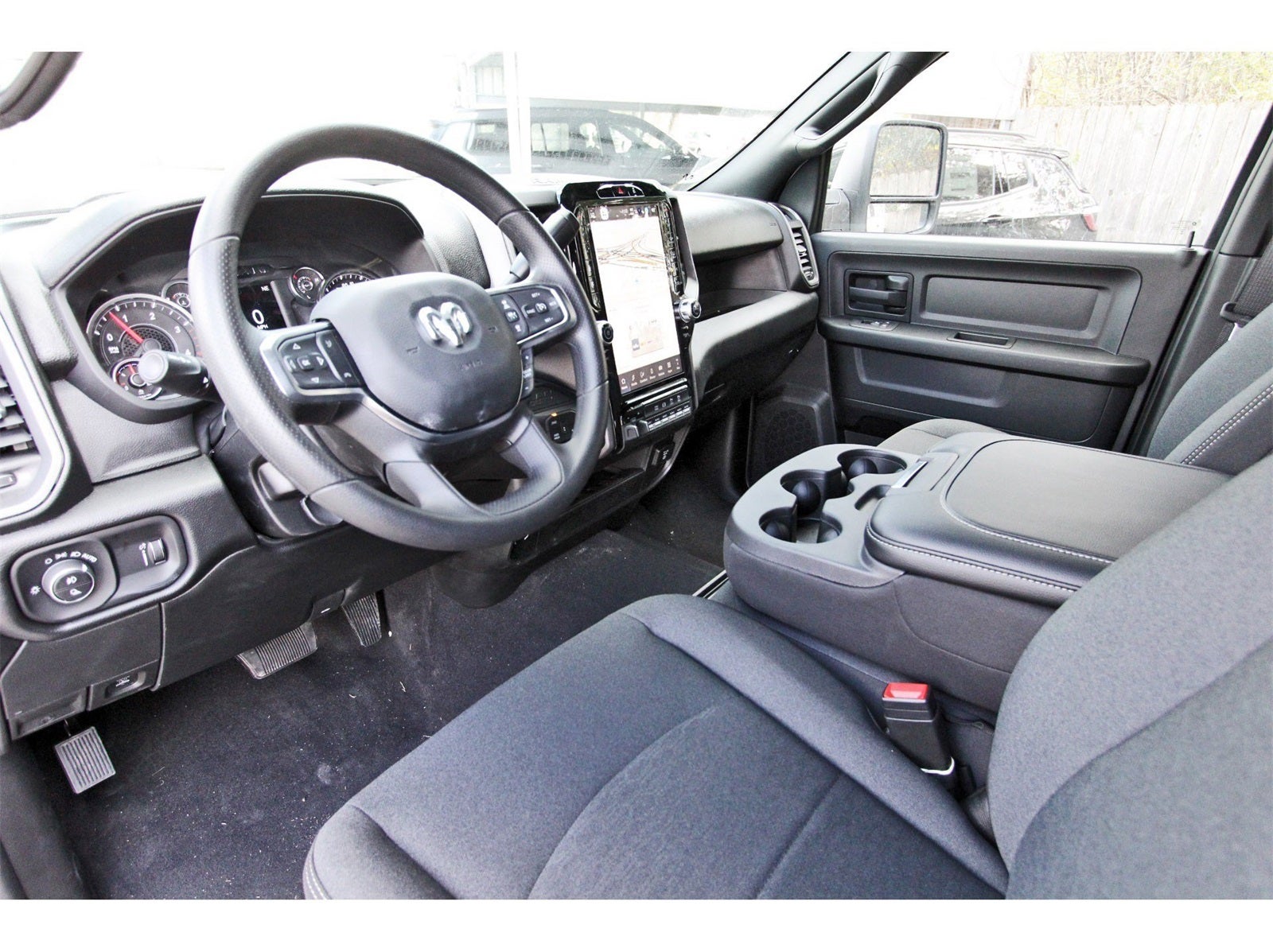 2026 RAM 3500 Tradesman 4x4 Crew Cab 8' Box