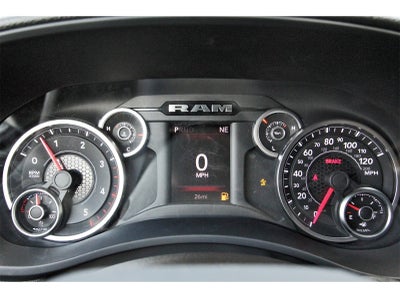 2026 RAM 3500 Tradesman 4x4 Crew Cab 8' Box