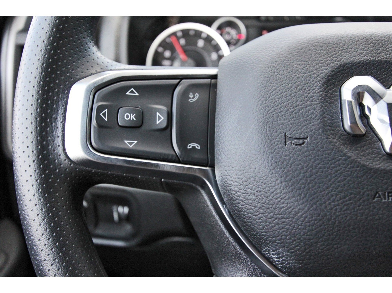 2026 RAM 3500 Tradesman 4x4 Crew Cab 8' Box