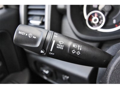 2026 RAM 3500 Tradesman 4x4 Crew Cab 8' Box