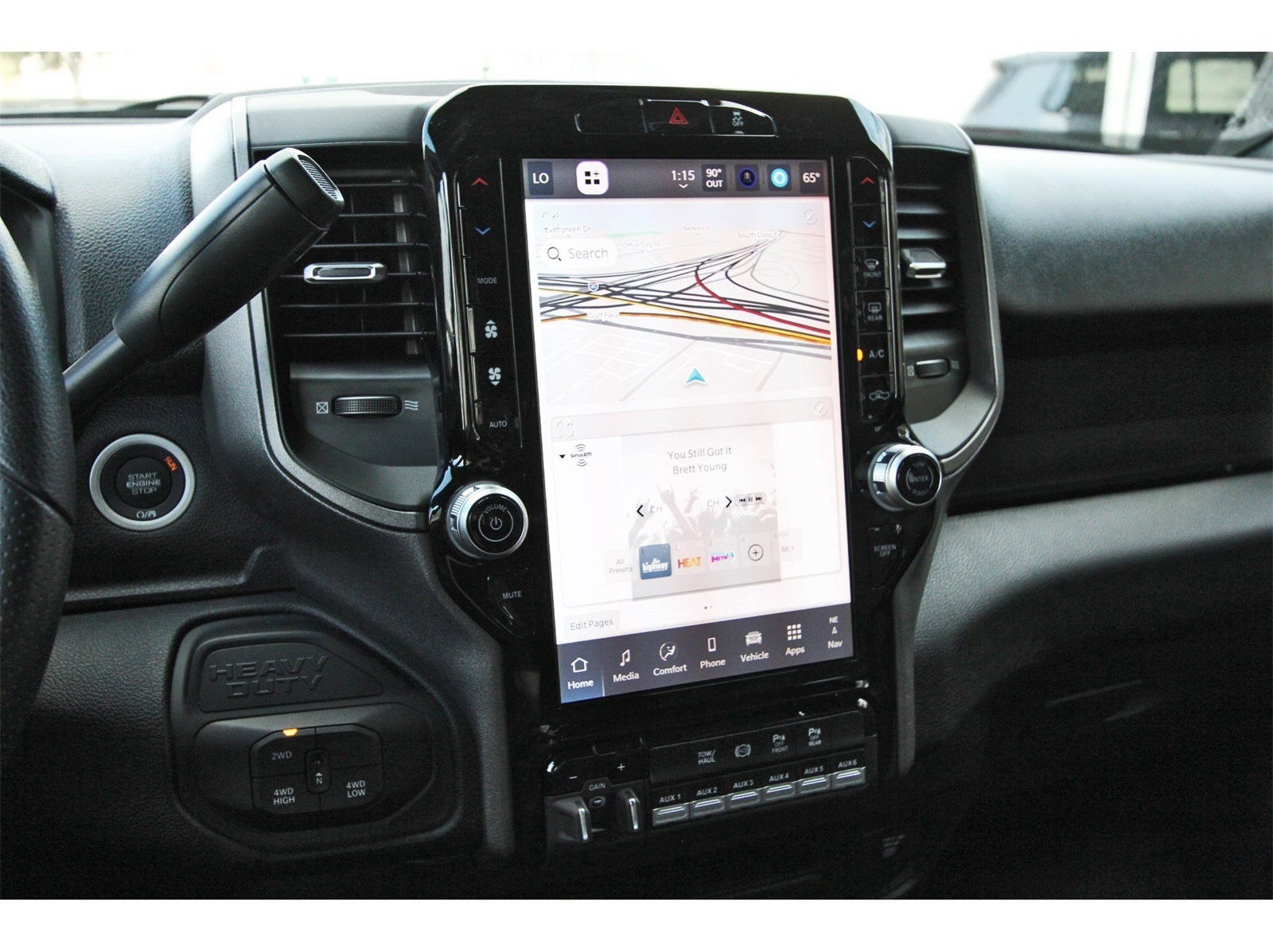 2026 RAM 3500 Tradesman 4x4 Crew Cab 8' Box