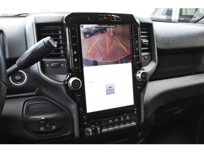 2026 RAM 3500 Tradesman 4x4 Crew Cab 8' Box