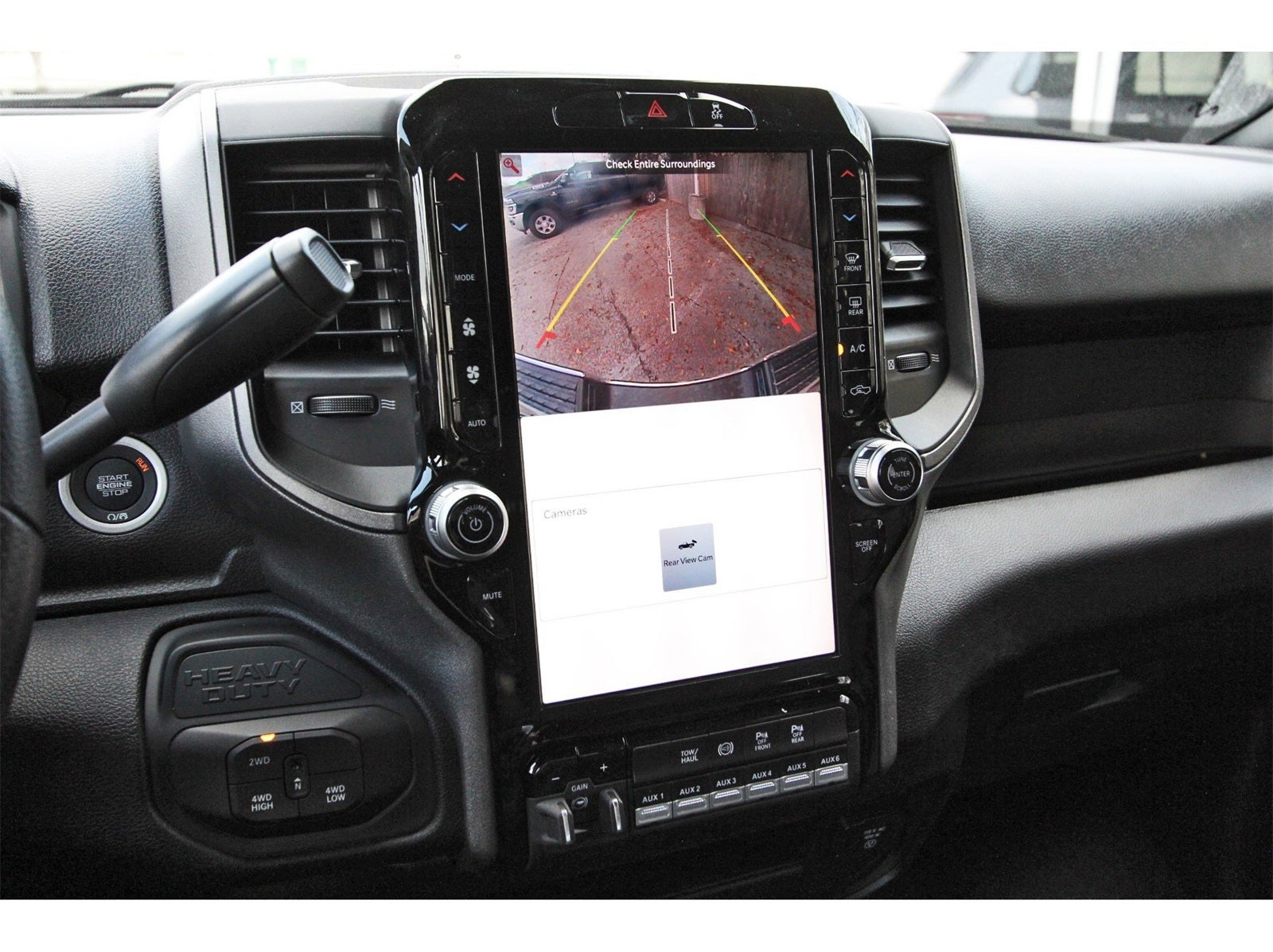 2026 RAM 3500 Tradesman 4x4 Crew Cab 8' Box