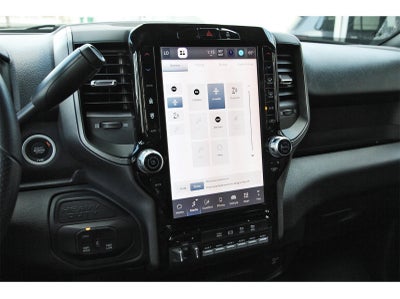 2026 RAM 3500 Tradesman 4x4 Crew Cab 8' Box