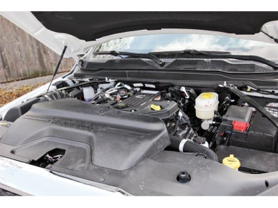 2026 RAM 3500 Tradesman 4x4 Crew Cab 8' Box