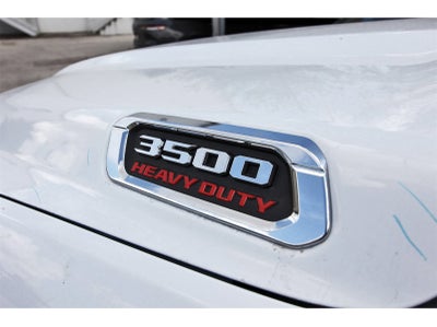 2026 RAM 3500 Tradesman 4x4 Crew Cab 8' Box