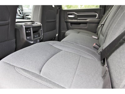 2026 RAM 3500 Big Horn Lone Star 4x4 Crew Cab 8' Box