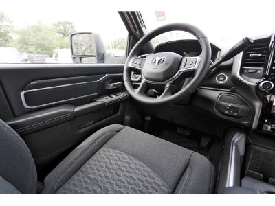 2026 RAM 3500 Big Horn Lone Star 4x4 Crew Cab 8' Box