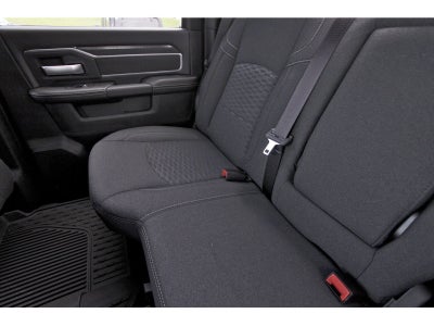 2026 RAM 3500 Big Horn Lone Star 4x4 Crew Cab 8' Box