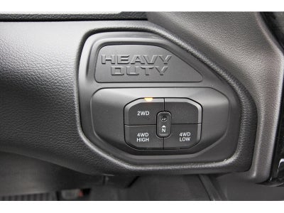 2026 RAM 3500 Big Horn Lone Star 4x4 Crew Cab 8' Box
