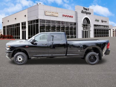 2026 RAM 3500 Big Horn Lone Star 4x4 Crew Cab 8' Box