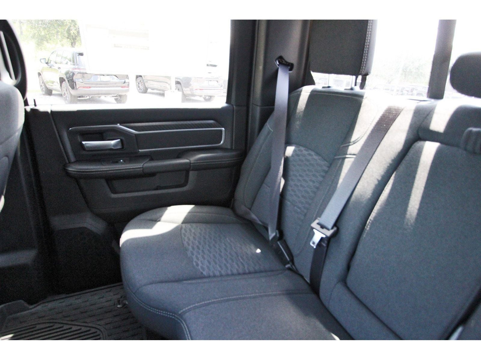 2026 RAM 3500 Big Horn Lone Star 4x4 Crew Cab 8' Box