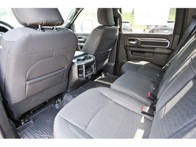 2026 RAM 3500 Big Horn Lone Star 4x4 Crew Cab 8' Box
