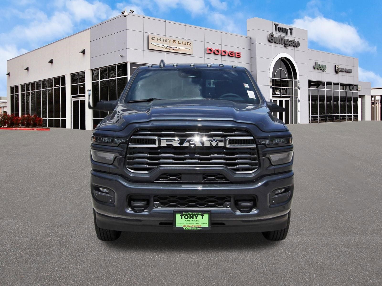 2026 RAM 3500 Big Horn Lone Star 4x4 Crew Cab 8' Box