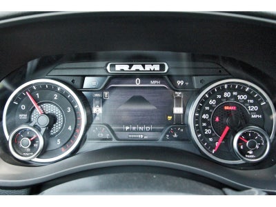 2026 RAM 3500 Big Horn Lone Star 4x4 Crew Cab 8' Box