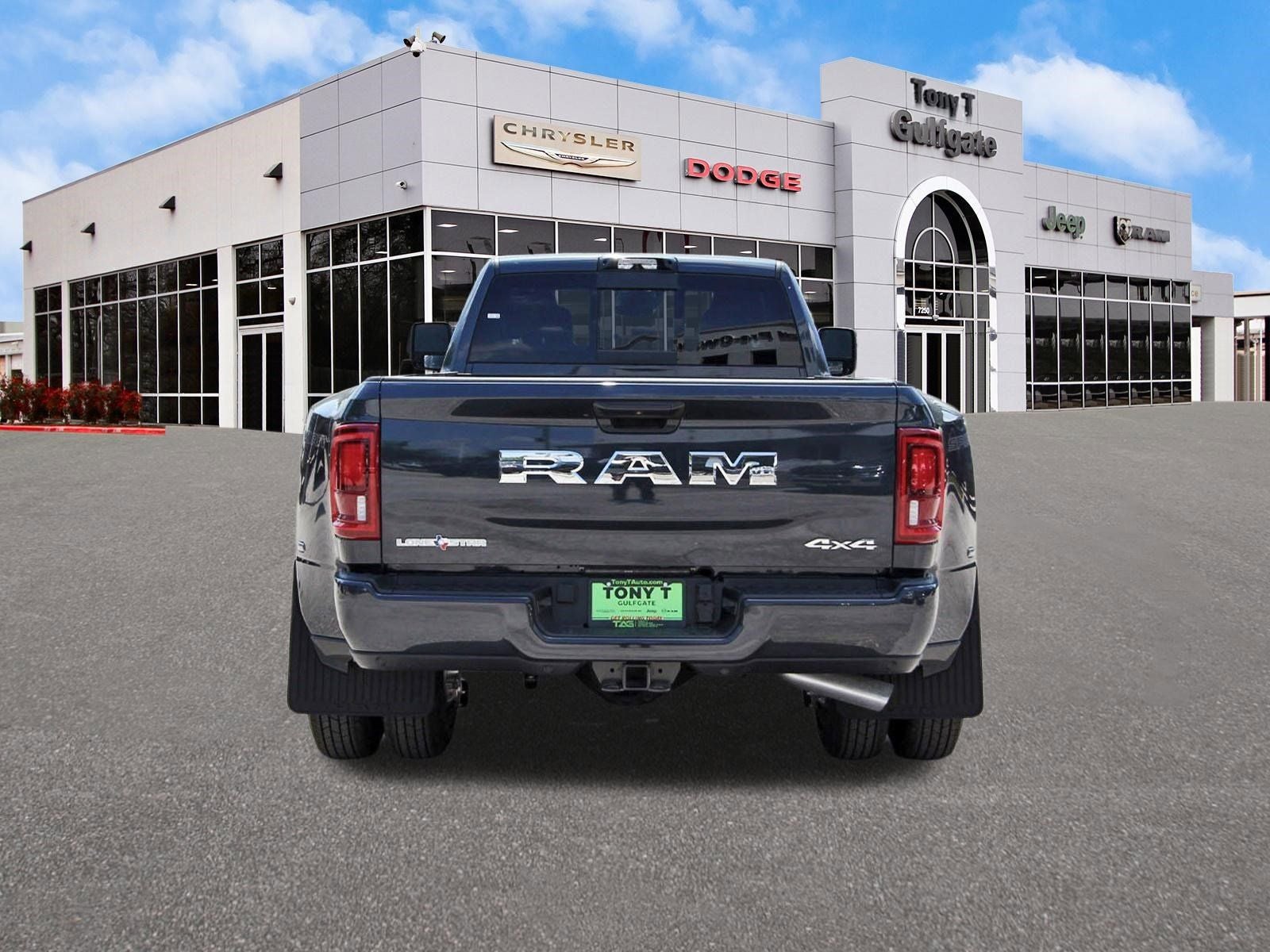 2026 RAM 3500 Big Horn Lone Star 4x4 Crew Cab 8' Box