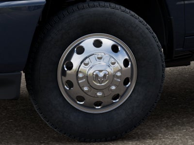 2026 RAM 3500 Big Horn Lone Star 4x4 Crew Cab 8' Box