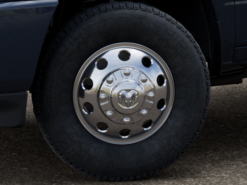 2026 RAM 3500 Big Horn Lone Star 4x4 Crew Cab 8' Box