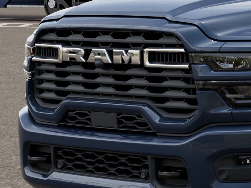 2026 RAM 3500 Big Horn Lone Star 4x4 Crew Cab 8' Box