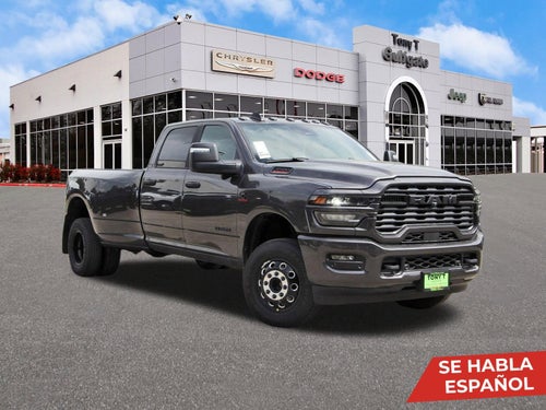 2026 RAM 3500 Big Horn Lone Star 4x4 Crew Cab 8' Box