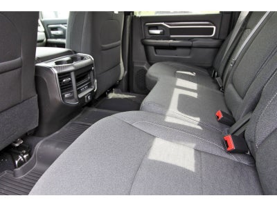 2026 RAM 3500 Big Horn Lone Star 4x4 Crew Cab 8' Box