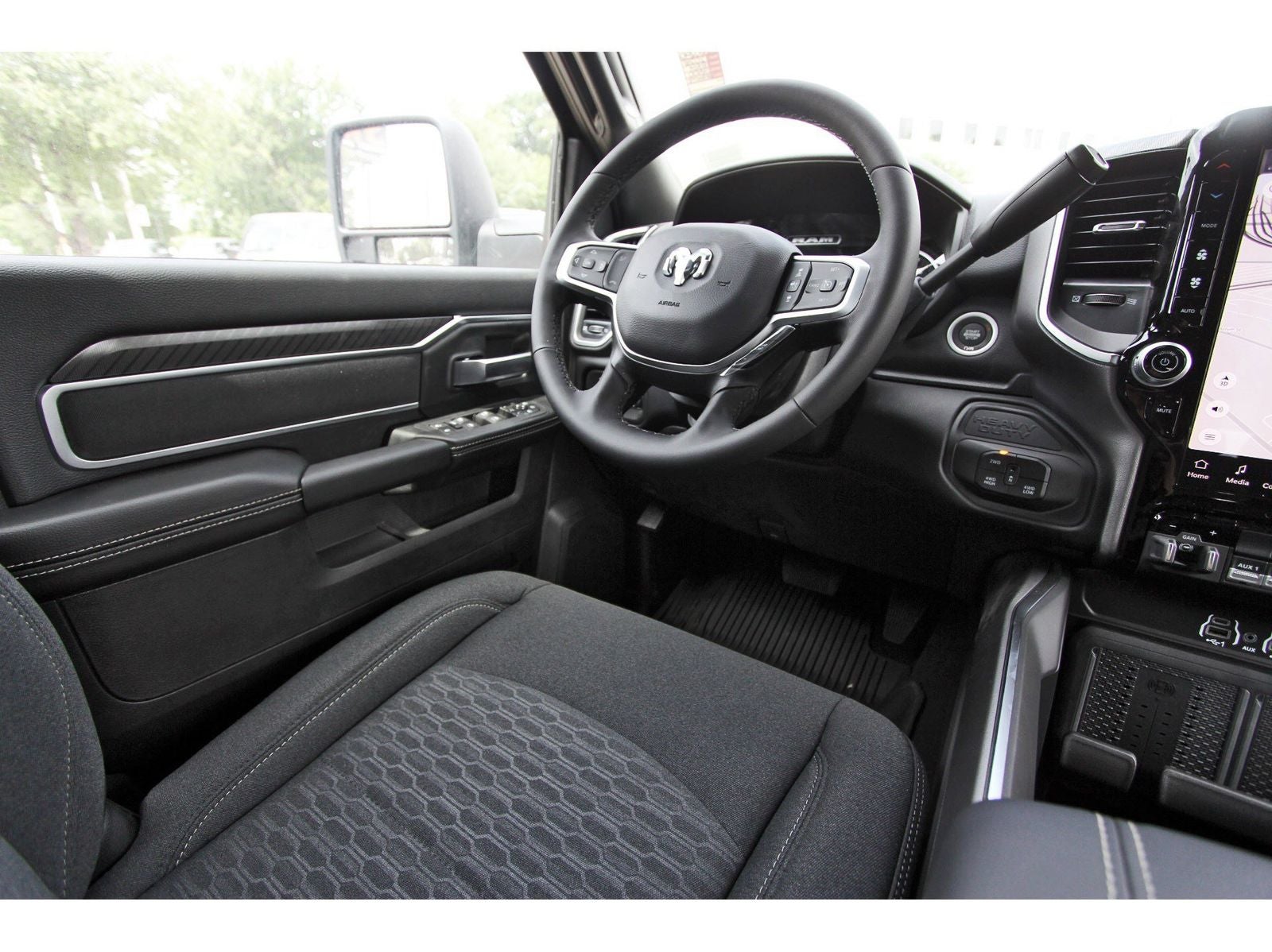 2026 RAM 3500 Big Horn Lone Star 4x4 Crew Cab 8' Box