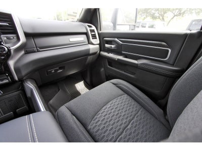 2026 RAM 3500 Big Horn Lone Star 4x4 Crew Cab 8' Box