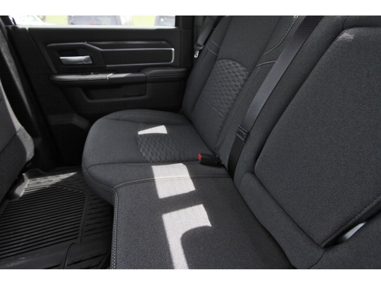 2026 RAM 3500 Big Horn Lone Star 4x4 Crew Cab 8' Box