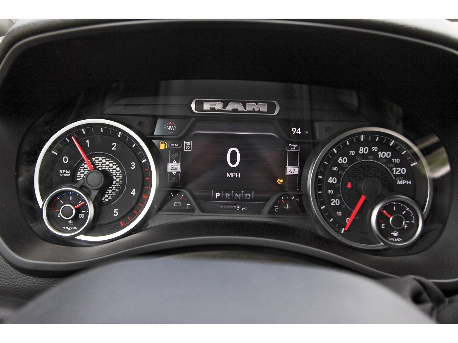 2026 RAM 3500 Big Horn Lone Star 4x4 Crew Cab 8' Box