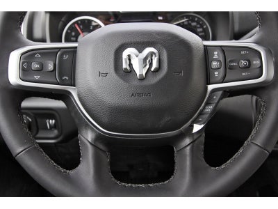2026 RAM 3500 Big Horn Lone Star 4x4 Crew Cab 8' Box