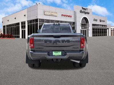 2026 RAM 3500 Big Horn Lone Star 4x4 Crew Cab 8' Box
