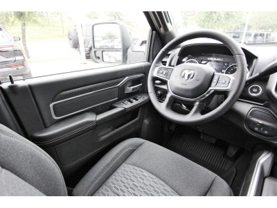 2026 RAM 3500 Big Horn Lone Star 4x4 Crew Cab 8' Box