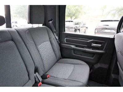 2026 RAM 3500 Big Horn Lone Star 4x4 Crew Cab 8' Box