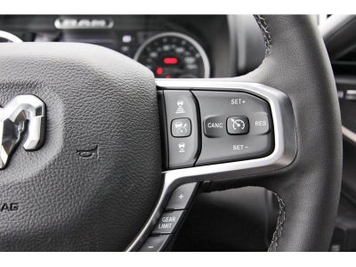 2026 RAM 3500 Big Horn Lone Star 4x4 Crew Cab 8' Box