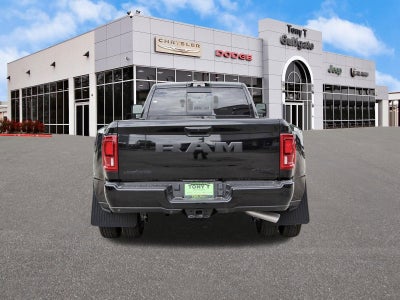 2026 RAM 3500 Big Horn Lone Star 4x4 Crew Cab 8' Box