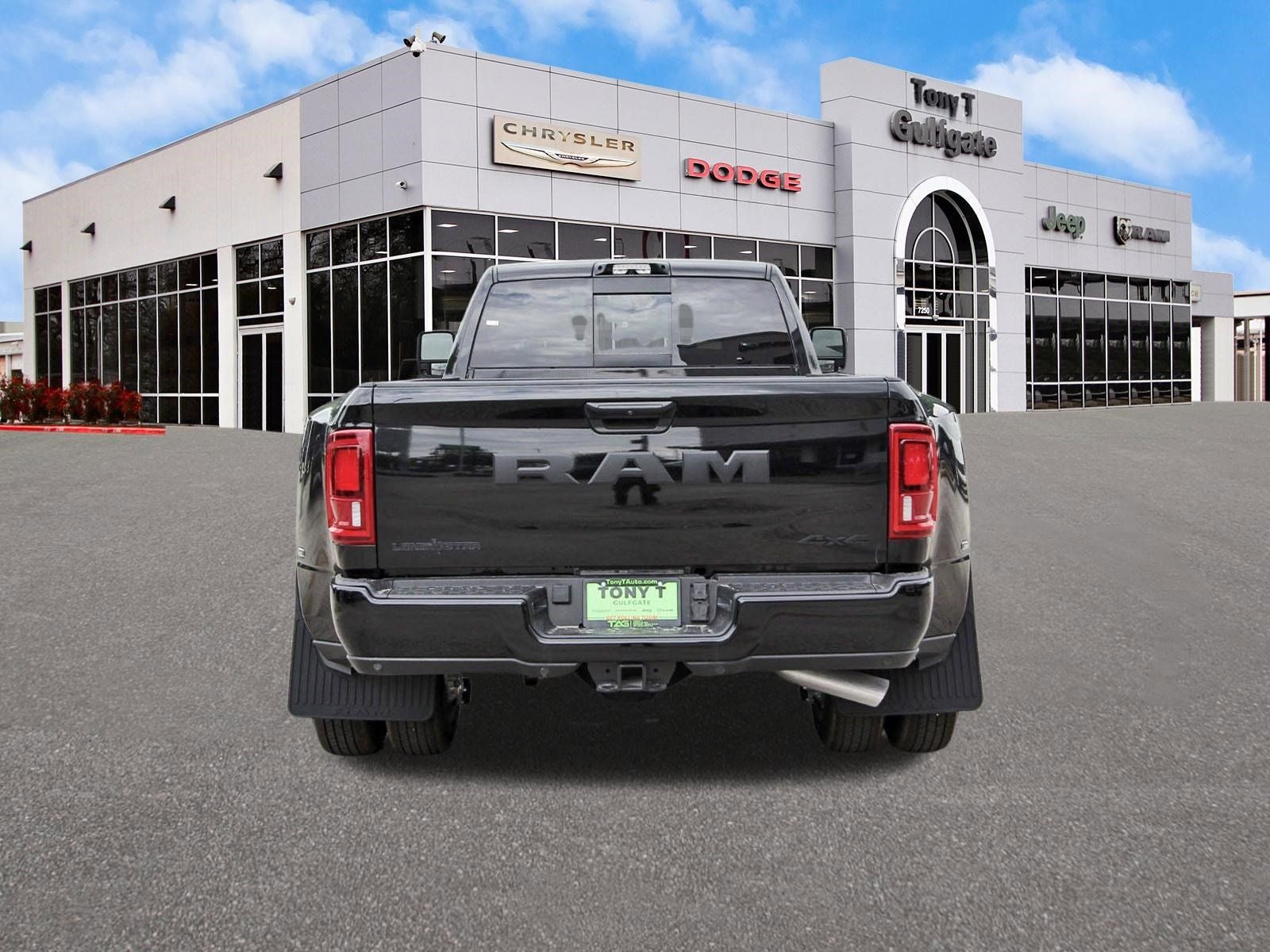 2026 RAM 3500 Big Horn Lone Star 4x4 Crew Cab 8' Box
