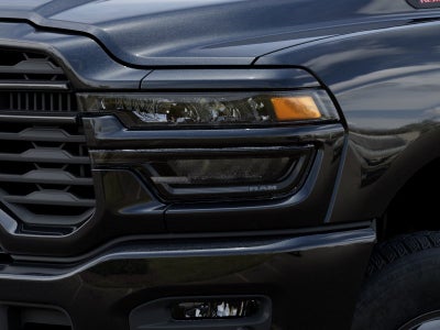 2026 RAM 3500 Big Horn Lone Star 4x4 Crew Cab 8' Box