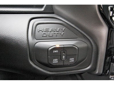 2026 RAM 3500 Big Horn Lone Star 4x4 Crew Cab 8' Box
