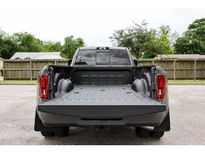 2026 RAM 3500 Big Horn Lone Star 4x4 Crew Cab 8' Box