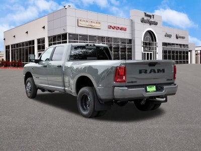 2026 RAM 3500 Big Horn Lone Star 4x4 Crew Cab 8' Box