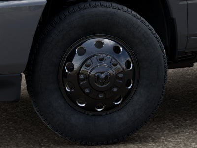 2026 RAM 3500 Big Horn Lone Star 4x4 Crew Cab 8' Box