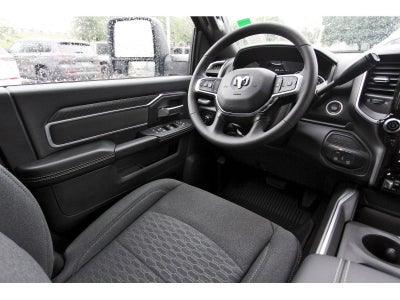 2026 RAM 3500 Big Horn Lone Star 4x4 Crew Cab 8' Box