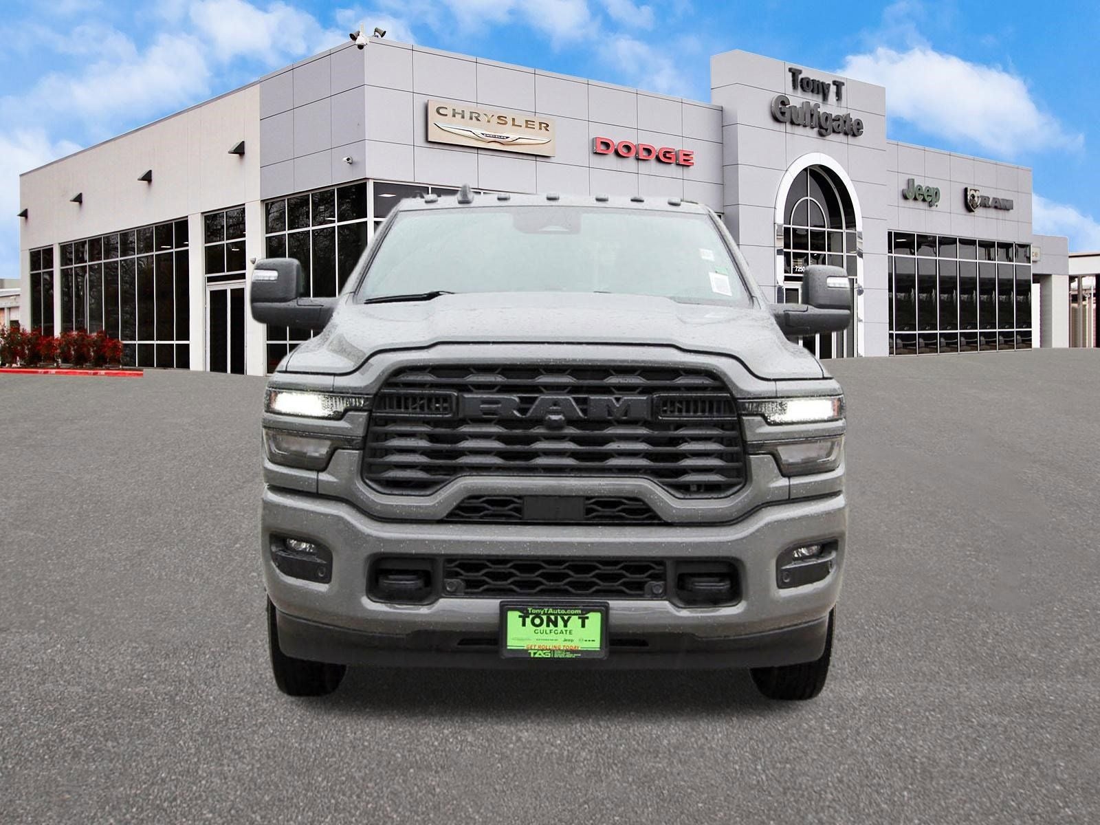 2026 RAM 3500 Big Horn Lone Star 4x4 Crew Cab 8' Box