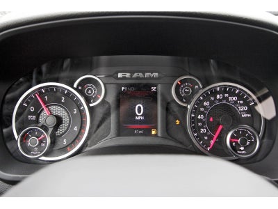 2026 RAM 3500 Big Horn Lone Star 4x4 Crew Cab 8' Box